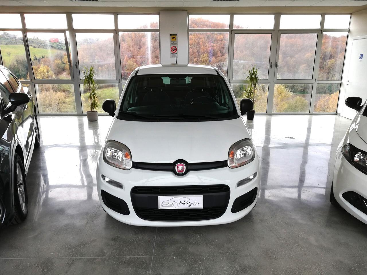 Fiat Panda 1.3 MJT 95 CV S&S Easy Unico Proprietario