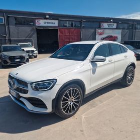 Mercedes-benz GLC 220 d 4Matic Coupé Premium