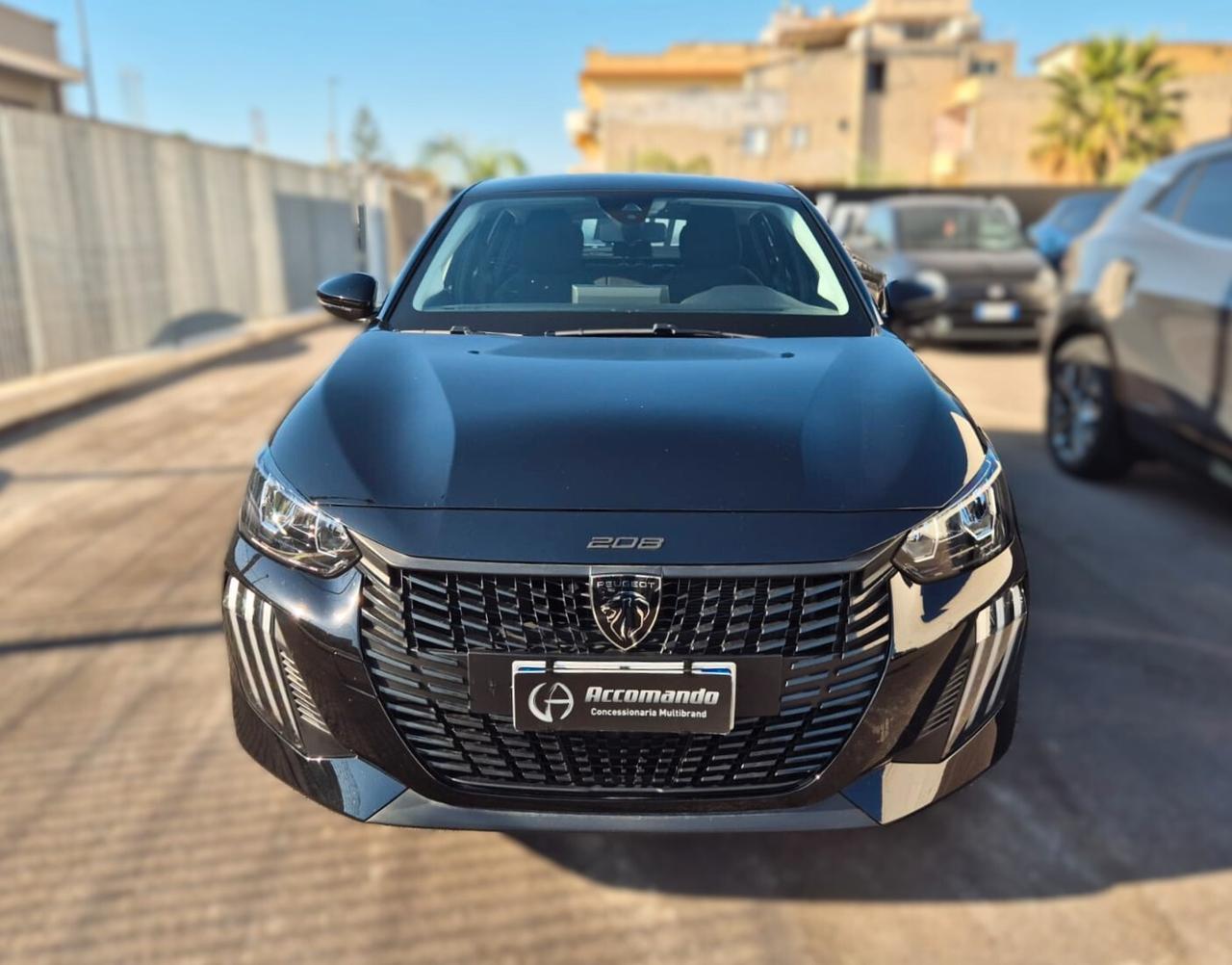 Peugeot 208 1.2 75CV Style