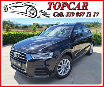 Audi Q3 2.0 TDI Advanced