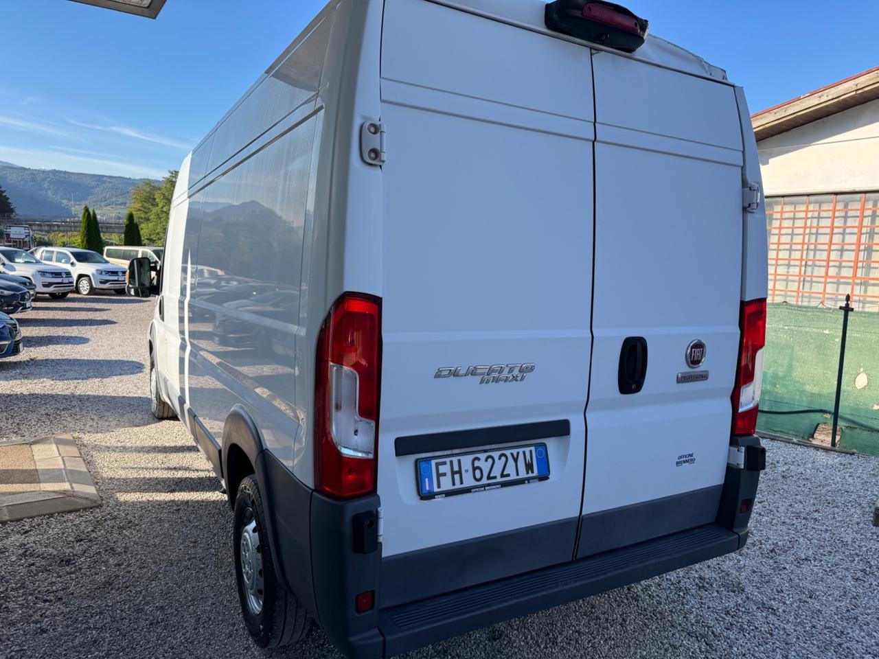 Fiat Ducato 35 2.3 MJT 150CV PC-TM Furgone