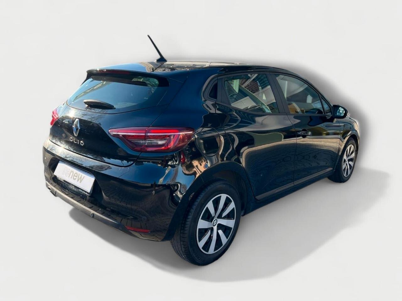 Renault Clio TCe 100 CV GPL 5 porte Equilibre