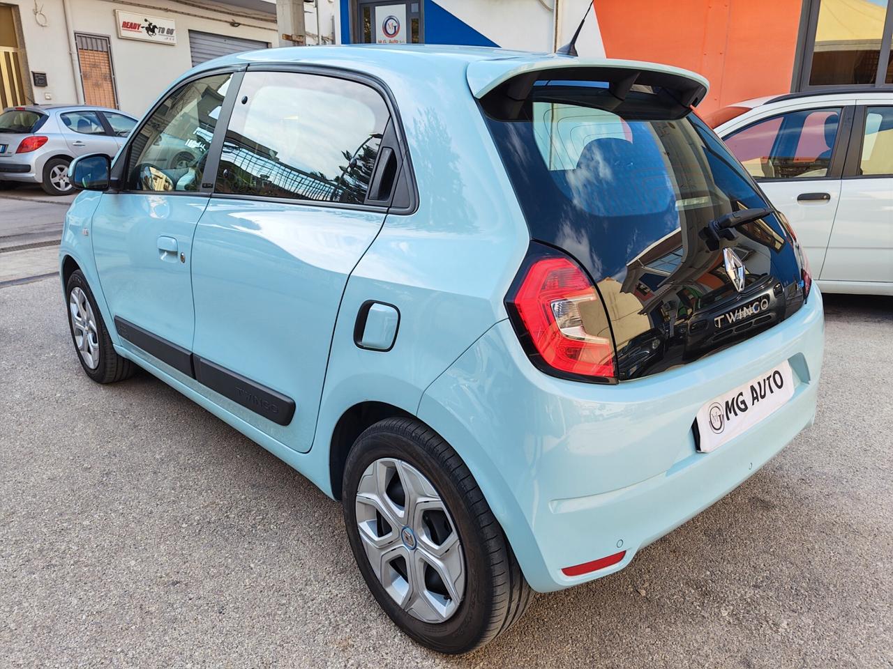 Renault Twingo Electric Zen