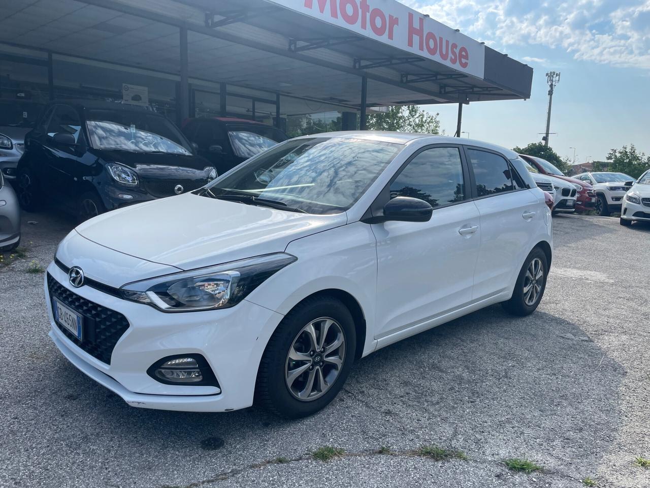 Hyundai i20 1.2 5 porte Econext Connectline