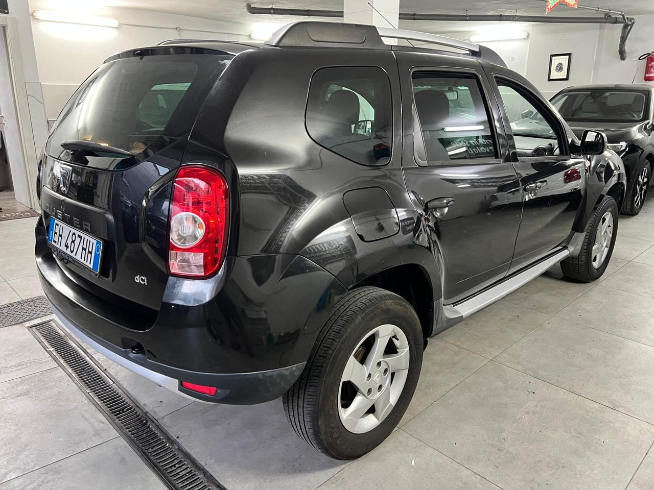 DACIA DUSTER 1.5 DCI CON SOLI 146.000KM PERFETTA