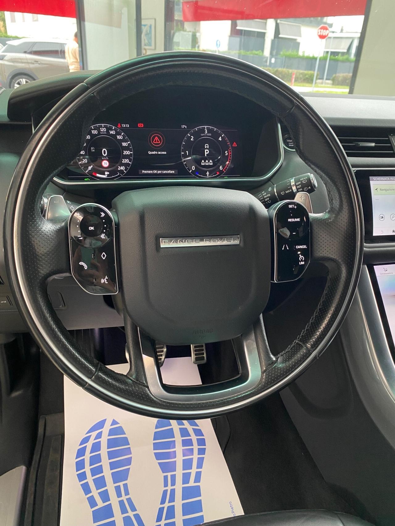 Land Rover Range Sport 3.0 SDV6 HSE Dynamic