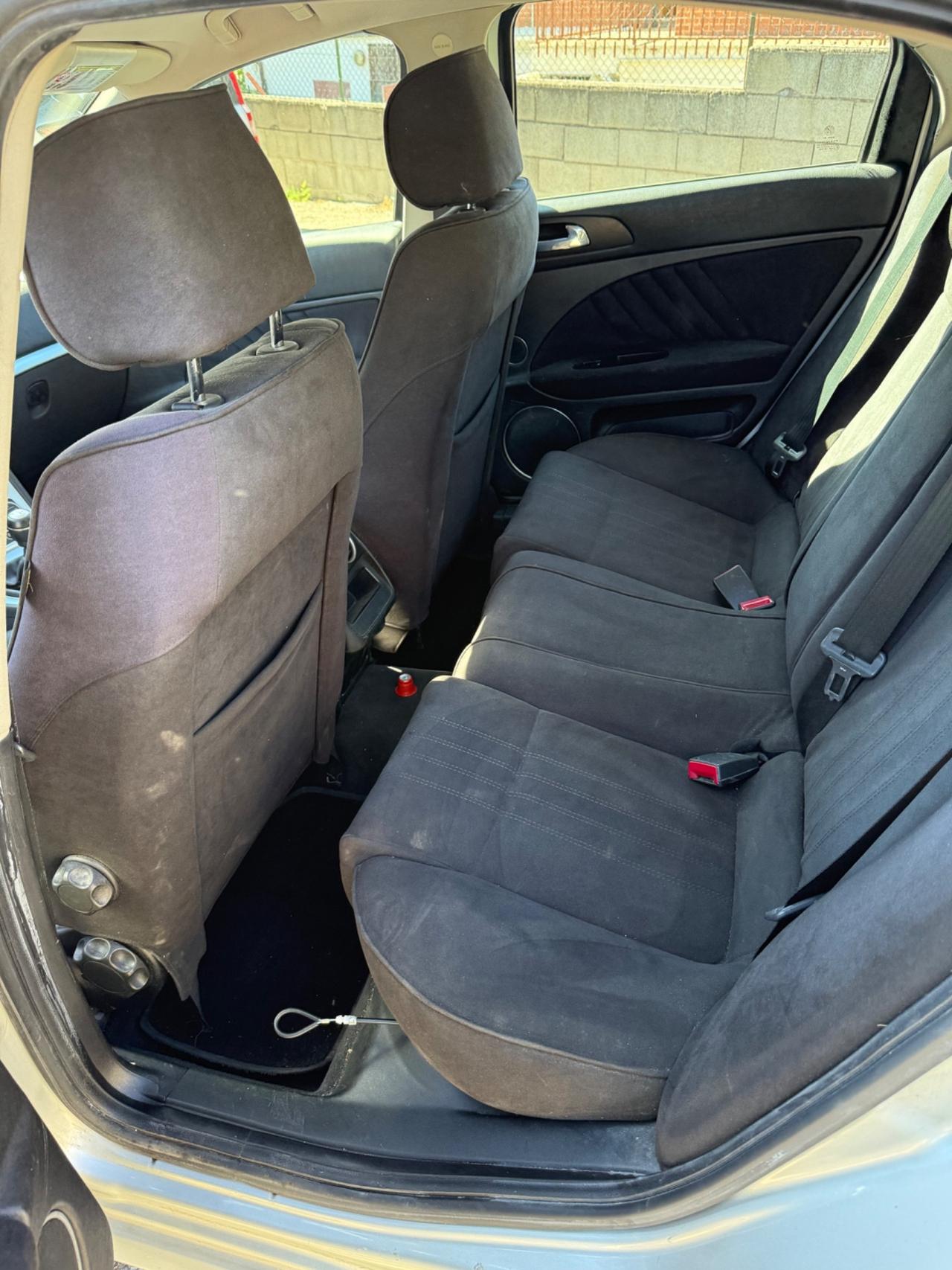 Alfa Romeo 159 1.9 JTDm Progression