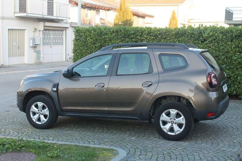 Dacia Duster 1.6 SCe 115CV Start&Stop GPL 4x2 Comfort