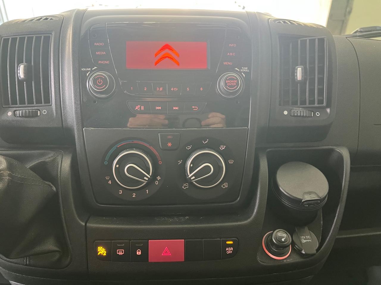 Citroen Jumper Panorama 9 posti