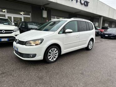 Volkswagen Touran Touran 1.6 tdi bm Comfortline