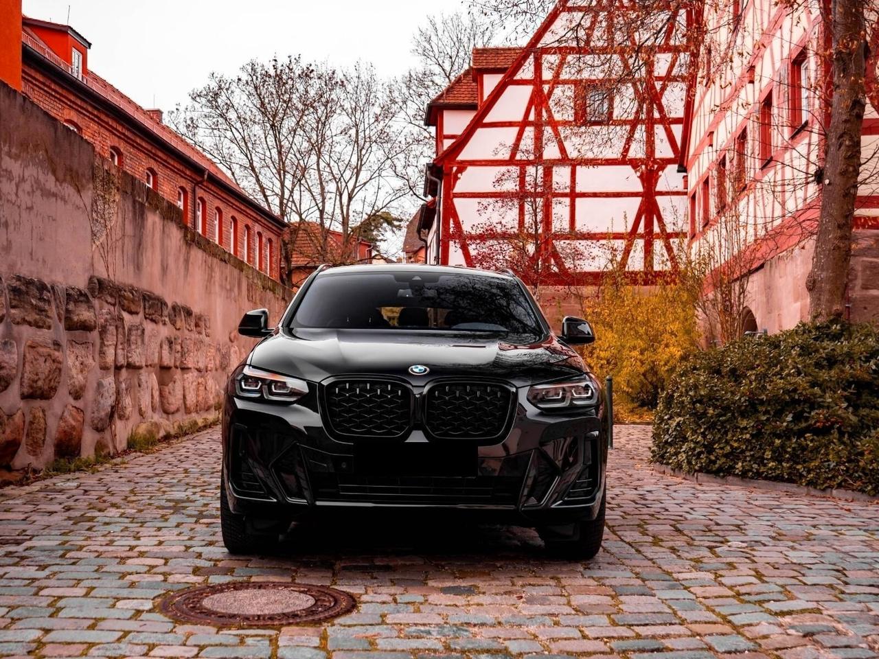 Bmw X4 xDrive20d 48V Msport