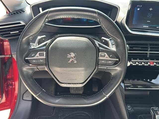 Peugeot 208 PureTech 100 Stop&Start EAT8 5 porte Allure