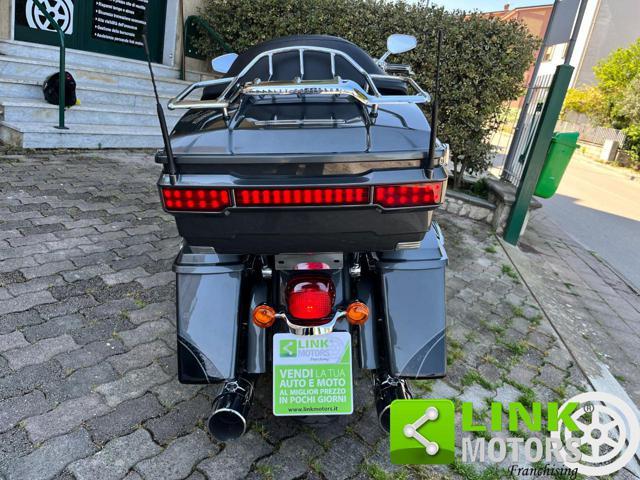 HARLEY-DAVIDSON Other FLTRUSE Road Glide Ultra CVO