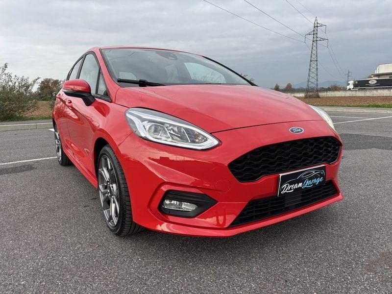 Ford Fiesta NEOP. ST LINE 1.1 Benzina 85cv