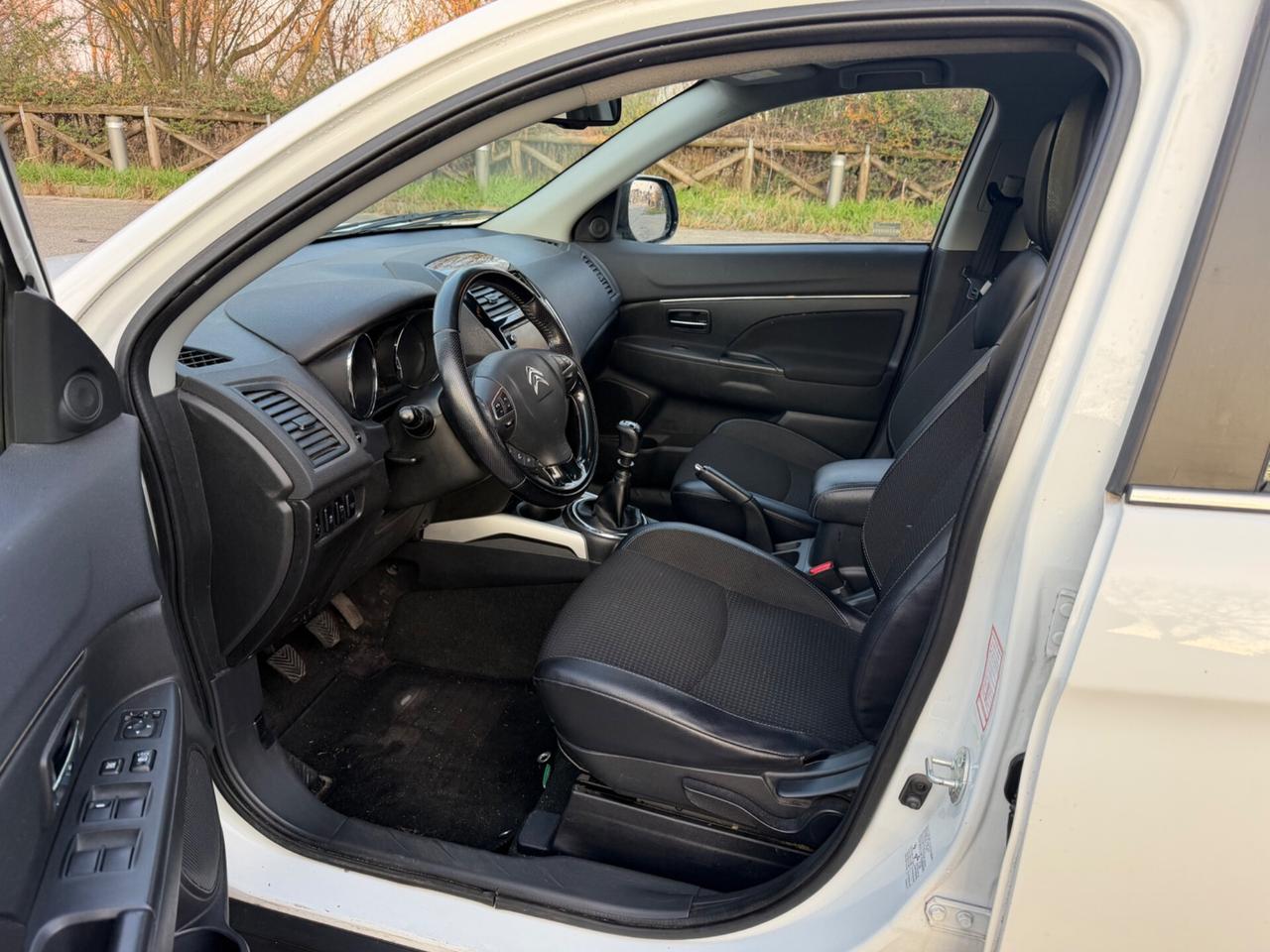 Citroen C4 Aircross 1.6 HDi 115 Stop&Start 4WD Exclusive