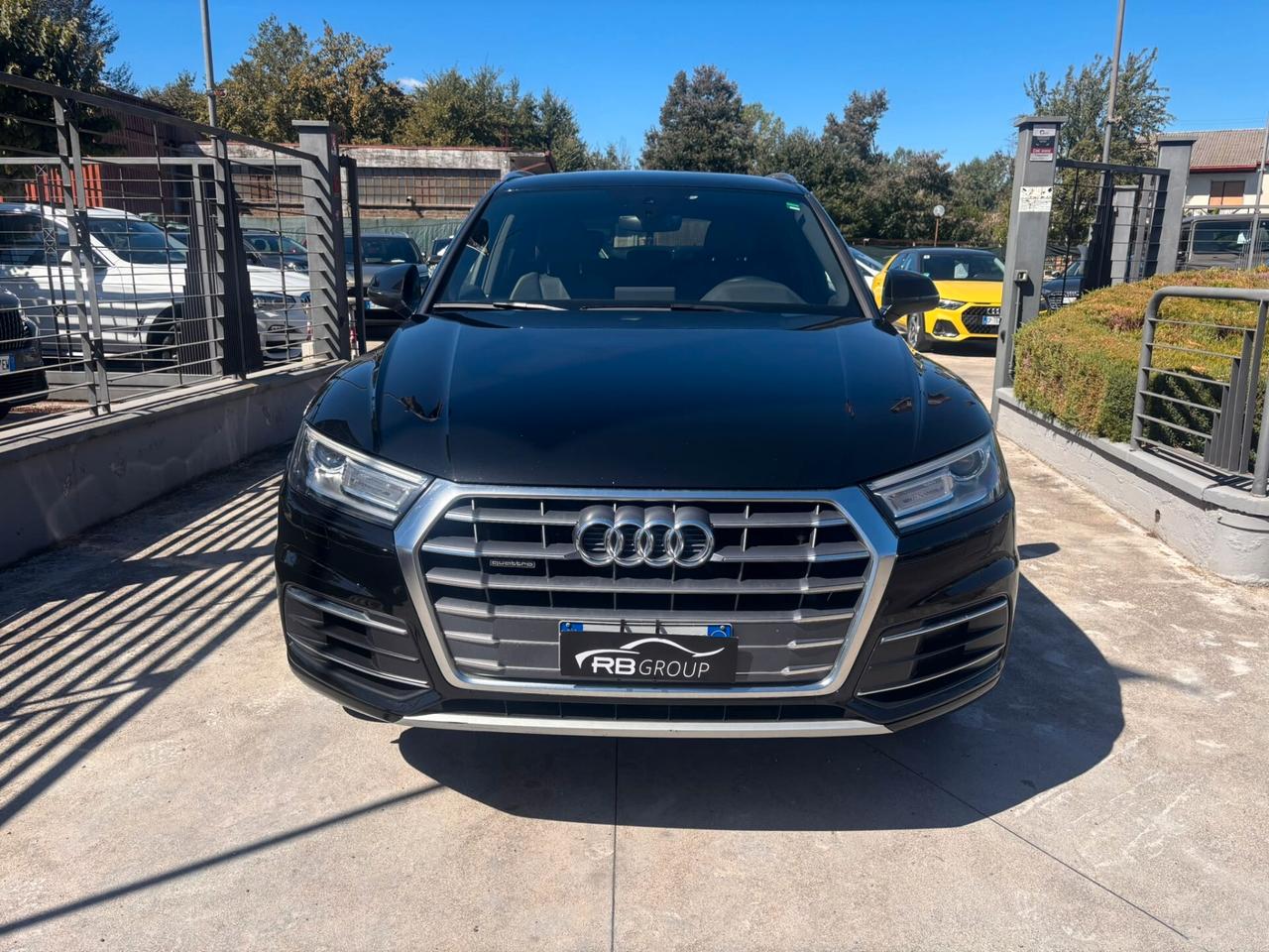 Audi Q5 2.0 TDI quattro S tronic line plus
