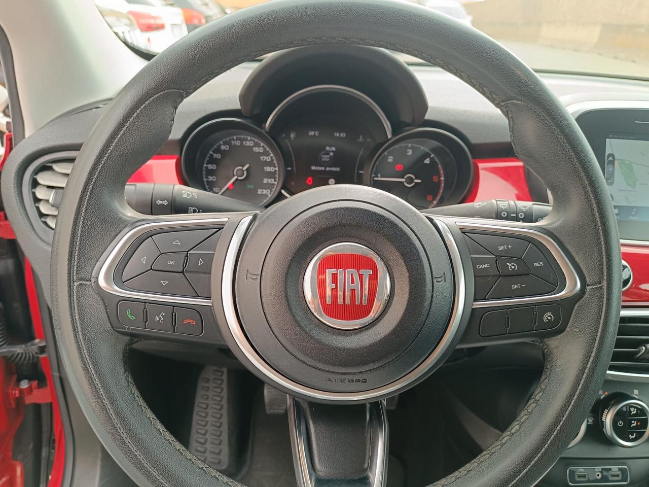 Fiat 500X 1.3 MultiJet 95 CV Cross Km.74.000