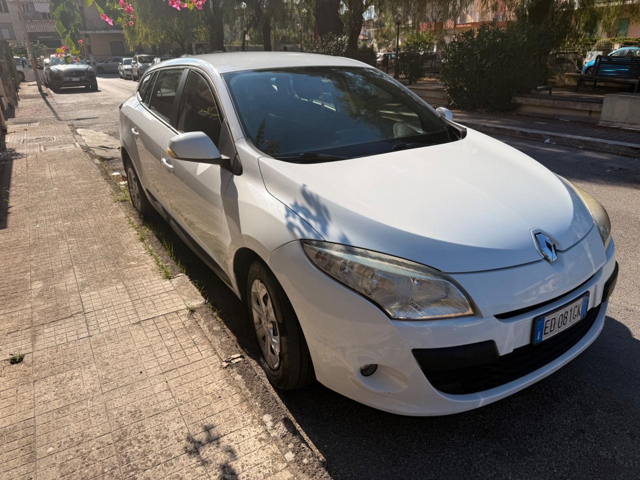 Renault Megane sw 110cv 1.5 dci