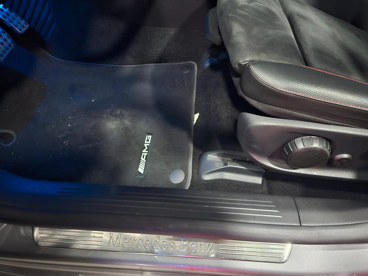 NUOVA MERCEDES-BENZ CLA 200d PREMIUM AMG LINE 2.0d 150CV AUTOMATIC