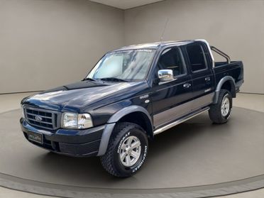 FORD Ranger 2.5 TDI (109CV) 4p. DC Pick-up XLT