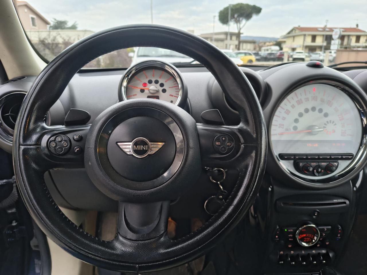 Mini Countryman 1.6 BENZINA *PER ESPORTAZIONE* CAMBIO AUTO / NO PRIVATO