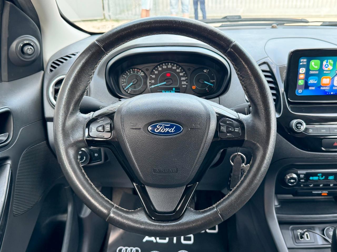 Ford Ka 5p 1.2 Ultimate 85cv | PREZZO REALE