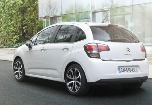 CITROEN C3 II 2009 - C3 1.2 puretech Exclusive 82cv E6