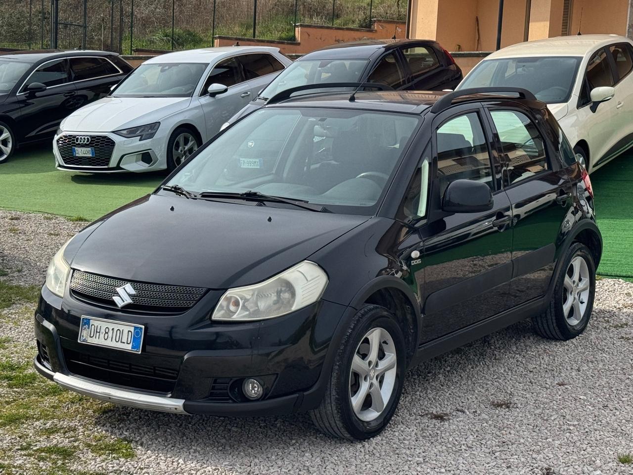 1.9 DDiS 4WD Line 4X4 Fiat Sedici