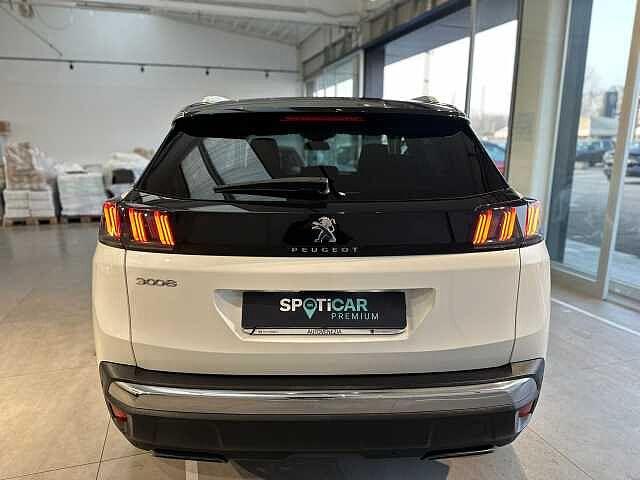 Peugeot 3008 BlueHDi 130 S&S EAT8 Allure