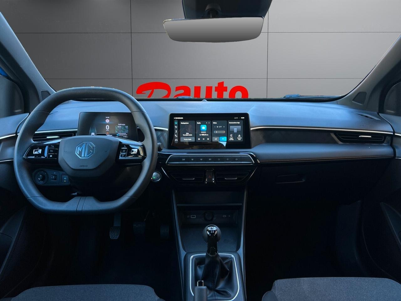 Mg3 1.5 Comfort PREZZO REALE