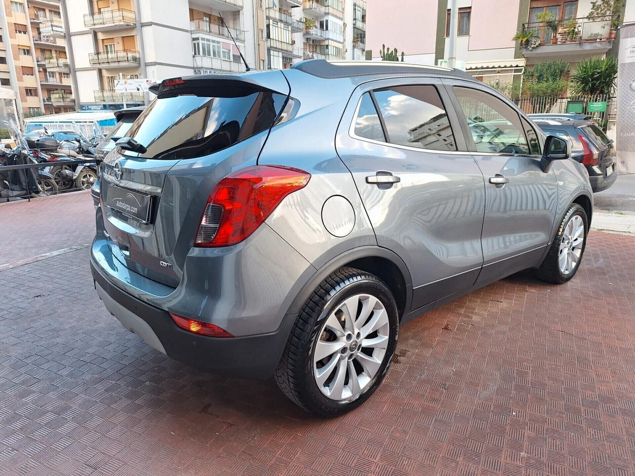 Opel Mokka X 1.6 CDTI Ecotec 136CV Innovation