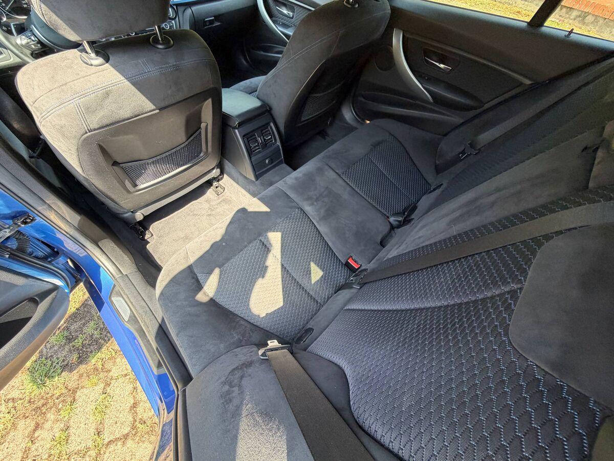 BMW Serie 3 Touring 320d xdrive Msport