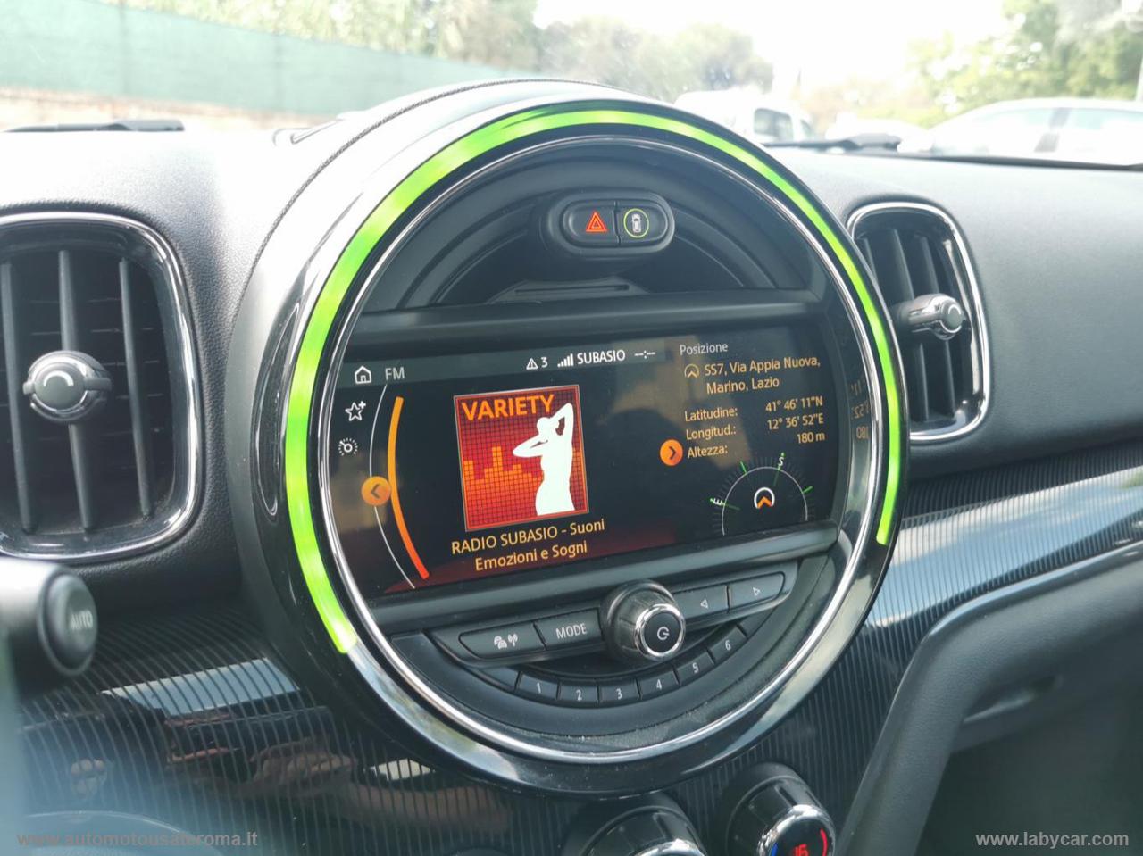 MINI Mini Cooper S Hype Countryman ALL4 OFFERTA PROMO WEB