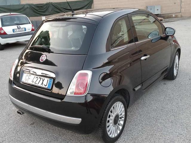 FIAT 500 1.2 EasyPower Lounge benzina/gpl come nuova