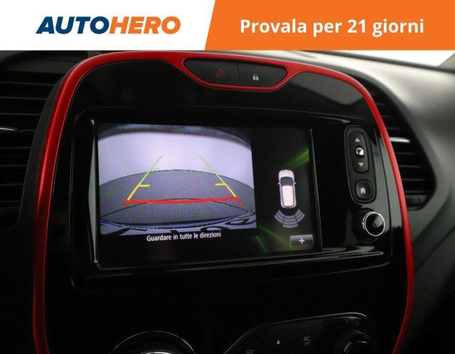 RENAULT Captur 1.5 dCi 8V 110 CV Start&Stop Project Runway