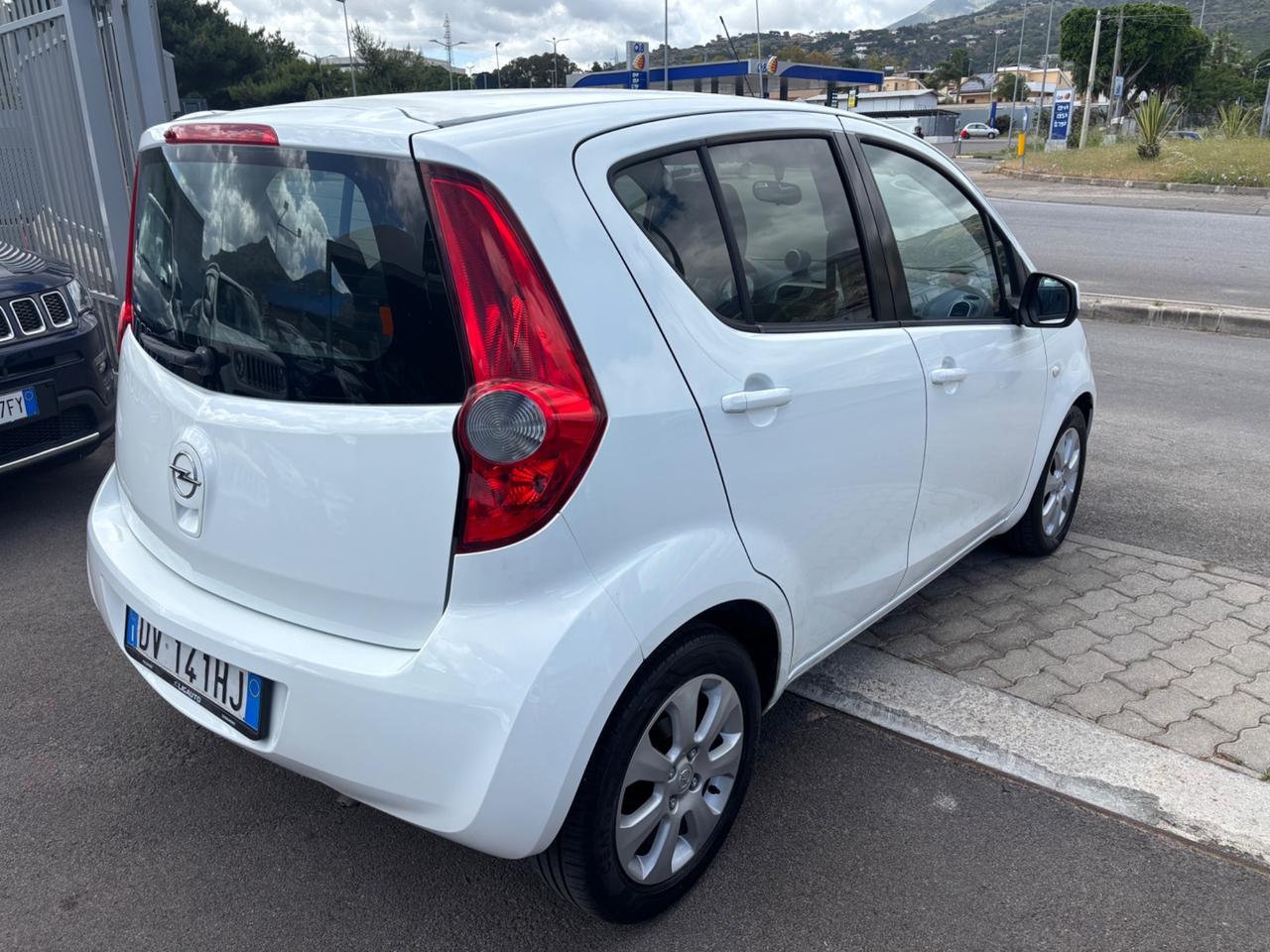 Opel Agila 1.0 12V 65CV
