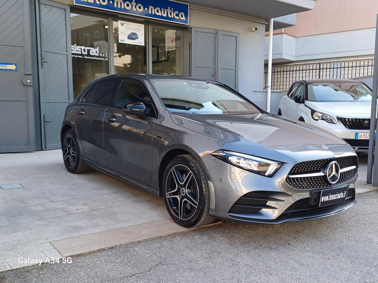 Mercedes-benz A 250 A 250 e Automatic EQ-Power Sport