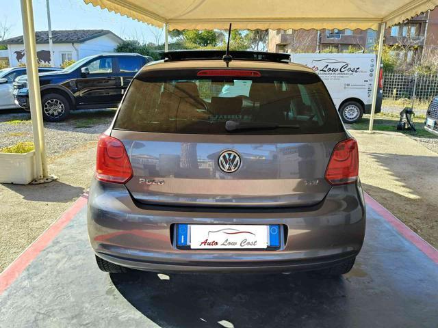 VOLKSWAGEN Polo 1.2 TDI DPF 5 p TETTO APRIBILE