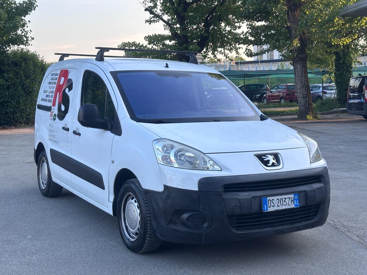 Peugeot Partner 1.6 HDi 90CV L1 2 posti Furgone