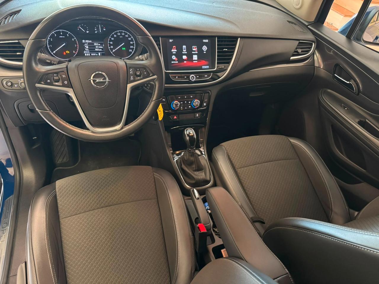 Opel Mokka X 1.4 Turbo GPL Tech 140CV 4x2 Innovation