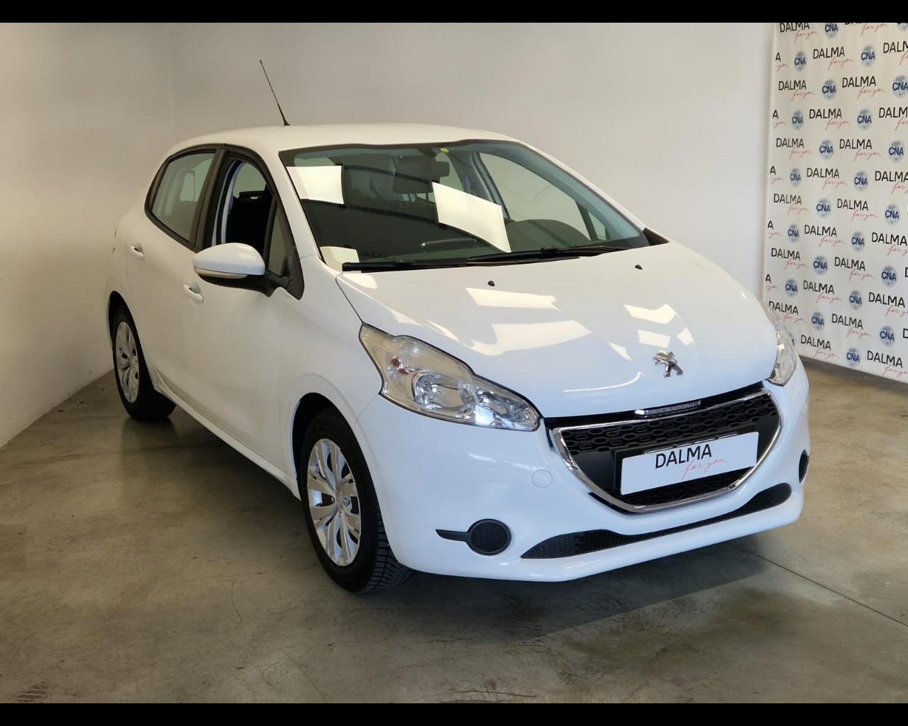PEUGEOT 208 I 2012 - 208 5p 1.0 puretech (vti) 12v Active