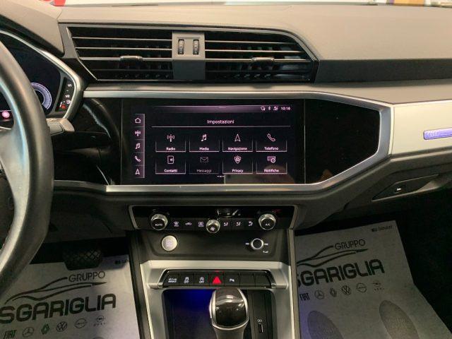 AUDI Q3 SPB Sportback 35 TDI S tronic Full Optional