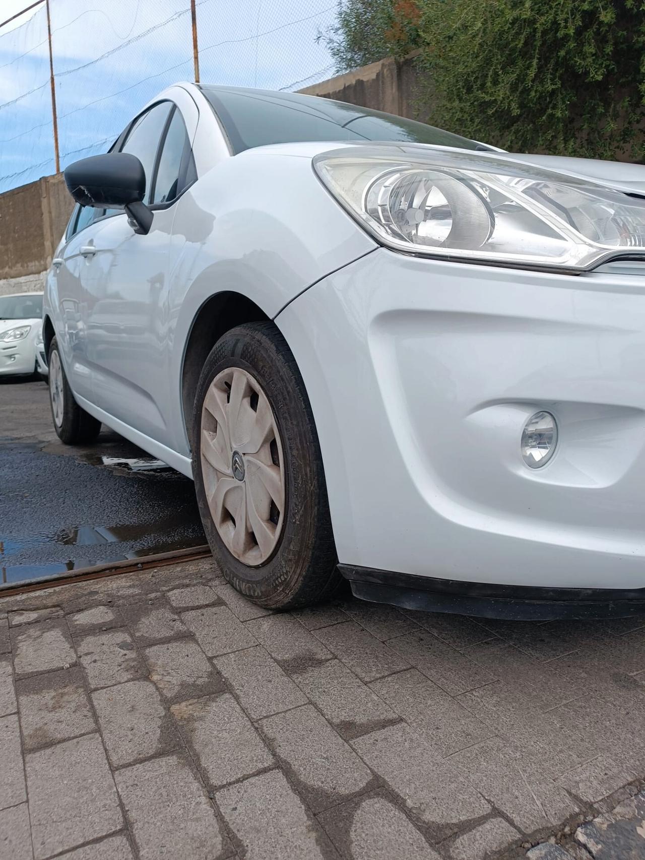 Citroen C3 1.4 HDi 70 FAP Business