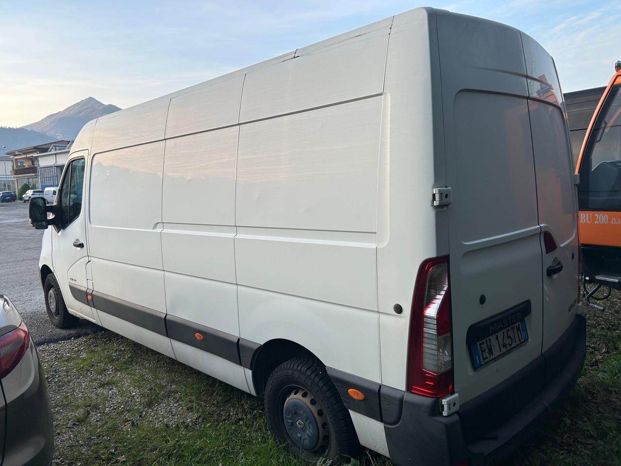 Renault Master T35 2.3 dCi/165 TP PL-SL-TA-RG Furgone T.Turbo S&S E5