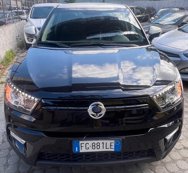 Ssangyong Tivoli 1.6 2WD Bi-fuel GPL Be