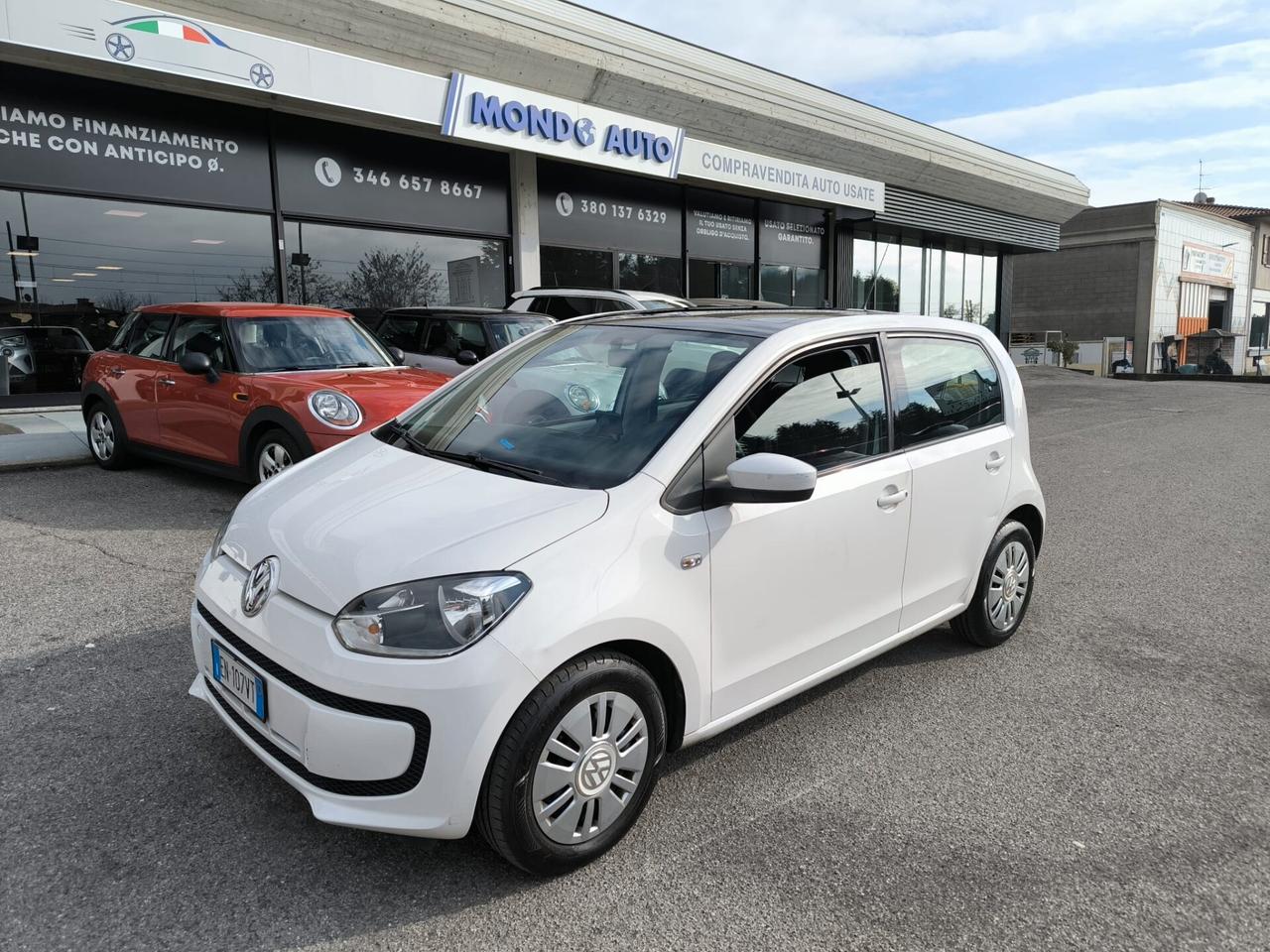 Volkswagen up! 1.0 5p. take *TETTO*UNIPRO*NEOPATENTATI*