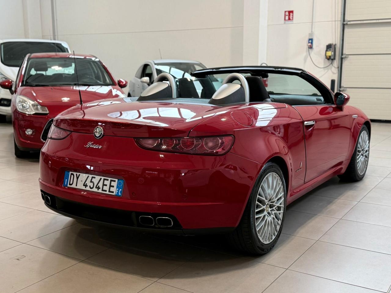 Alfa Romeo Spider 2.2 JTS 185 cv