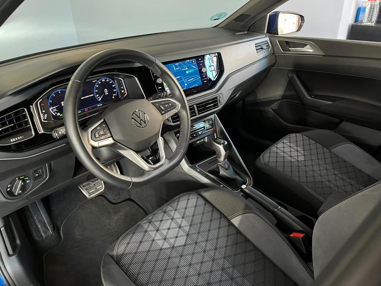 Volkswagen Polo 1.0cc TSI 110cv DSG "R-LINE" SOLO 8.250KM