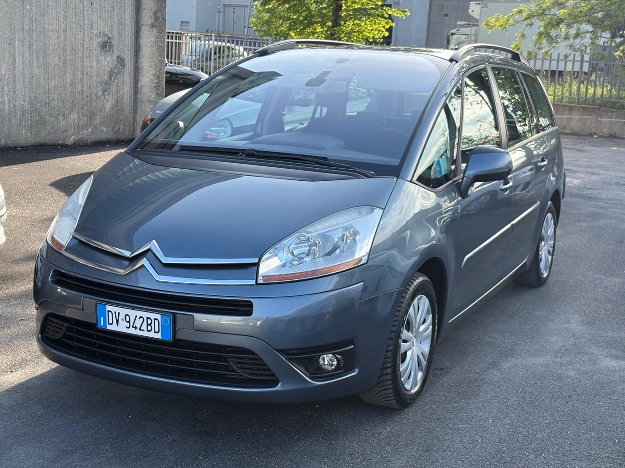 Citroen C4 Grand Picasso 1.8 Elegance Bi Energy M