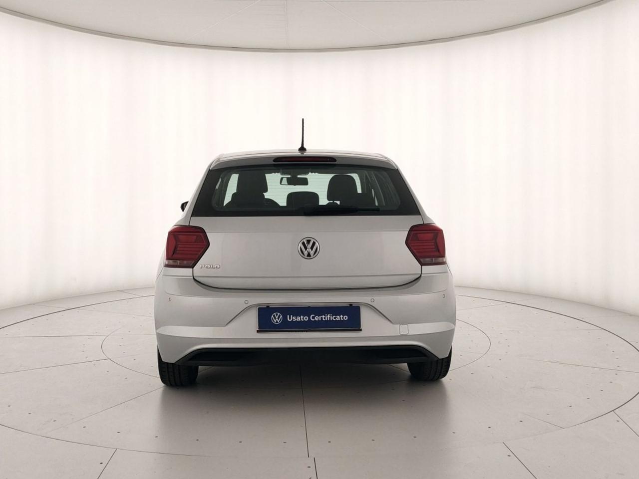 Volkswagen Polo 5p 1.6 tdi comfortline 95cv dsg